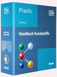 Preview  Loseblattwerk; Handbuch Kunststoffe; Band 2 Chemische und optische Gebrauchseigenschaften, Verarbeitungseigenschaften. Prüfnormen 1.11.2023