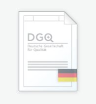 Publications  DGQ-Band 35-01; Qualitätsmanagement in der öffentlichen Verwaltung 17.11.2005 preview