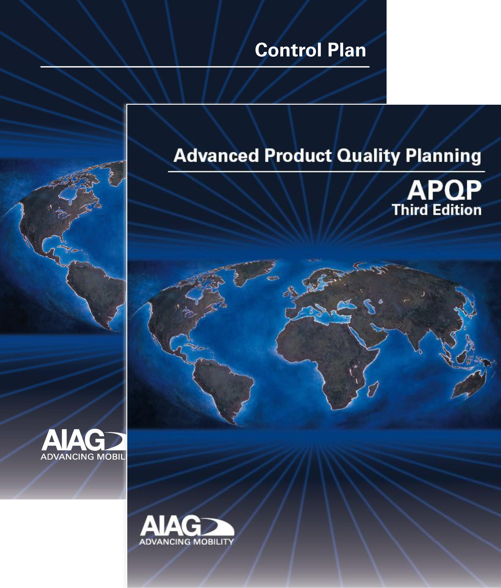 Publications AIAG APQP-3 & CP-1, 2-Pack 1.3.2024 preview