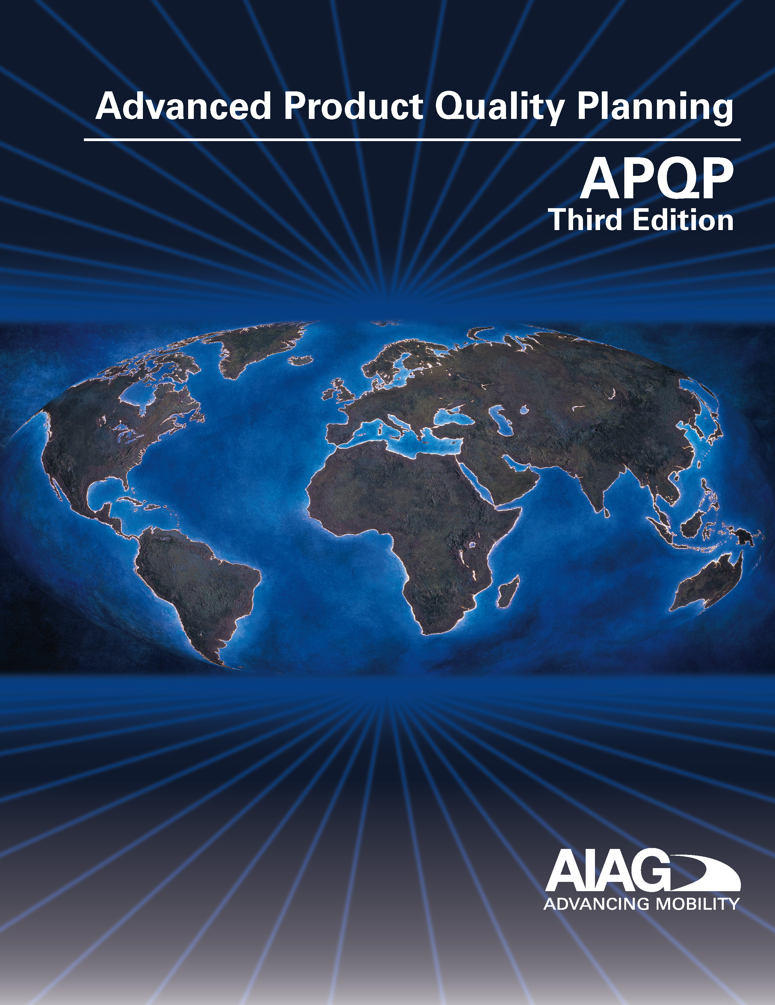 Publications AIAG Advanced Product Quality Planning (APQP) 1.3.2024 preview