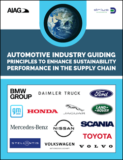 Publications AIAG Automotive Guiding Principles and Practical Guidance 1.3.2023 preview