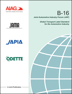 Preview  Global Transport Label Standard for the Automotive Industry 1.11.2010