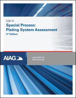 Publications AIAG Special Process: Plating System Assessment 1.9.2019 preview