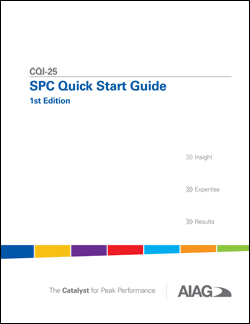 Publications AIAG SPC QuickStart Guide 1.3.2015 preview
