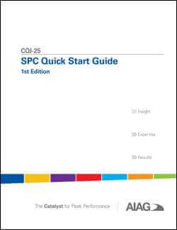 Publications AIAG SPC QuickStart Guide 1.3.2015 preview