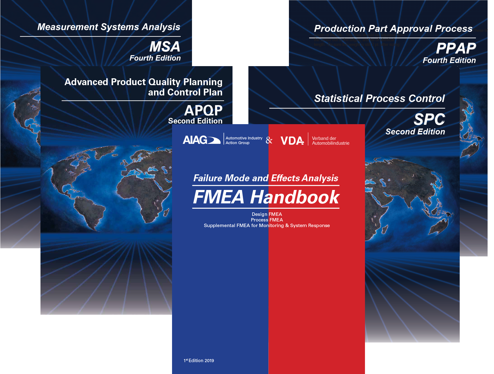 Publications AIAG Supplier Quality Requirements 5-Pack 1.1.2001 preview