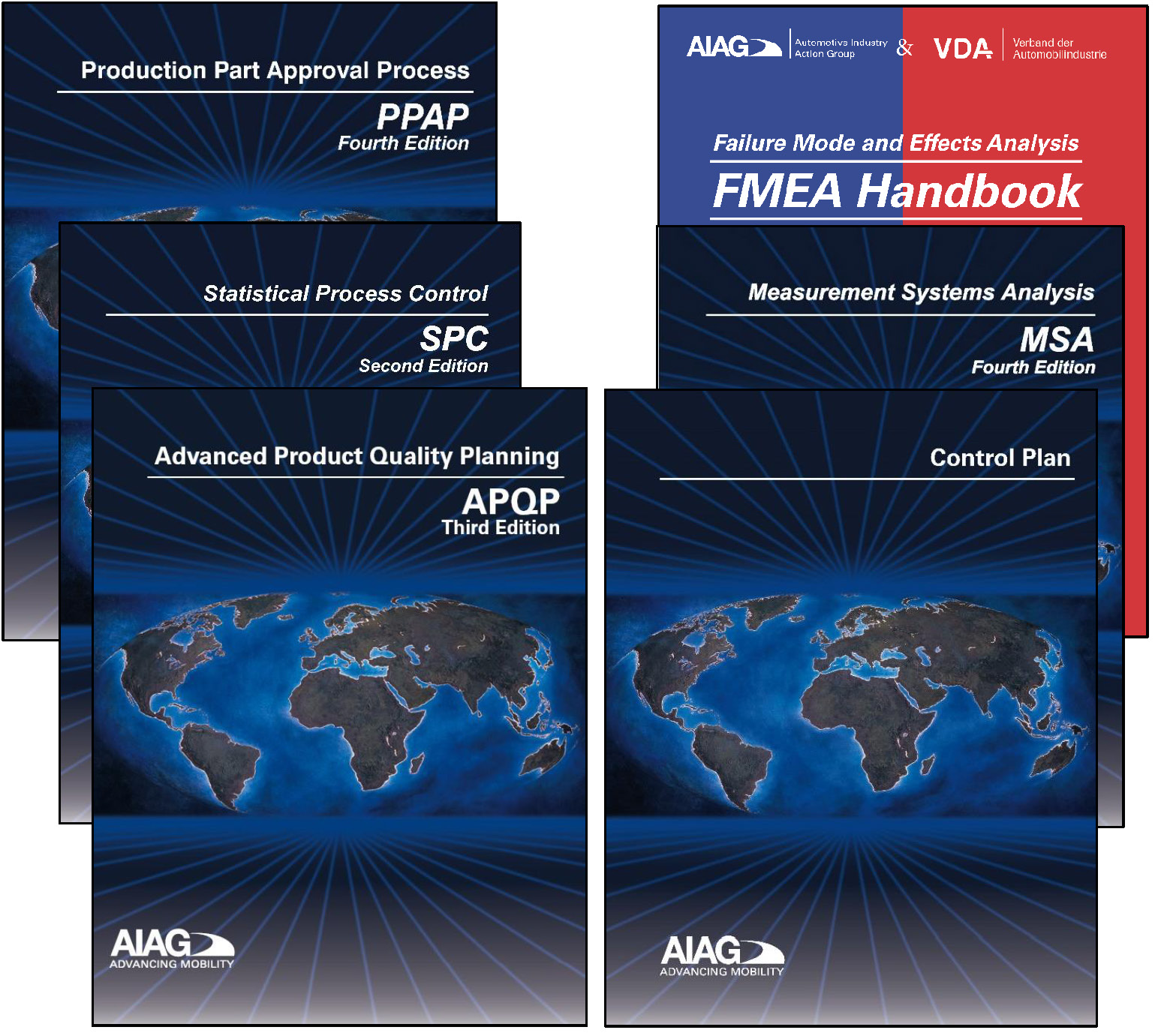 Publications AIAG Core Tool Requirements 6-Pack 1.3.2024 preview