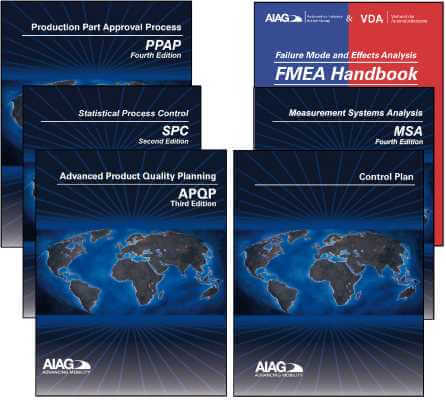 Publications AIAG Core Tool Requirements 6-Pack 1.3.2024 preview