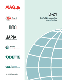 Publications AIAG SASIG Digital Engineering Visualization 1.8.2005 preview