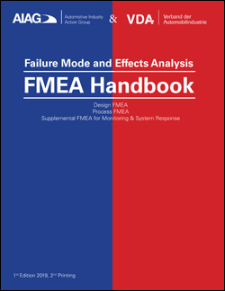 Publications AIAG AIAG & VDA FMEA Handbook 1.6.2019 preview