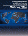 Publications AIAG FMEA for Tooling & Equipment (Machinery FMEA) 1.6.2012 preview