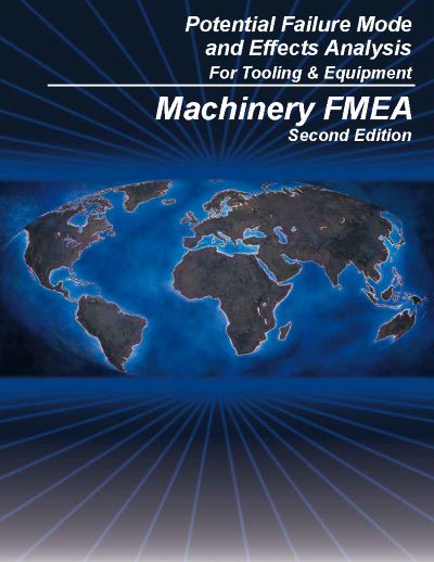 Preview  FMEA for Tooling & Equipment (Machinery FMEA) 1.6.2012