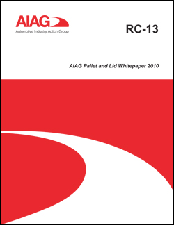 Preview  AIAG Pallet and Lid Whitepaper 2010 1.3.2011