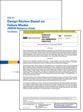 Publications AIAG Design Review Based on Failure Modes and SAE J2886 1.3.2013 preview