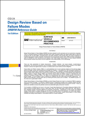 Publications AIAG Design Review Based on Failure Modes and SAE J2886 1.3.2013 preview