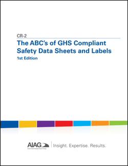 Preview  The ABC's of GHS Compliant Safety Data Sheets & Labels 1.8.2015