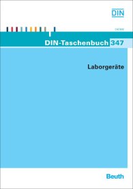 Publications  DIN-Taschenbuch 347; Laborgeräte 16.11.2007 preview
