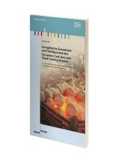 Publications  Beuth Pocket; Europäische Gusseisen- und Stahlgusssorten; Deutsch / Englisch 30.7.2009 preview