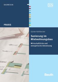 Preview  Beuth Praxis; Sanierung im Mietwohnungsbau; Wirtschaftliche und energetische Umsetzung 30.5.2011