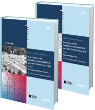 Publications  Beuth Studium; Grundlagen der Straßenverkehrstechnik und der Verkehrsplanung; Paket: Band 1 Straßenverkehrstechnik + Band 2 Verkehrsplanung 7.4.2011 preview