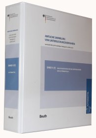 Publications  Loseblattwerk; Amtliche Sammlung von Untersuchungsverfahren nach § 64 LFGB, § 38 TabakerzG, § 28b GenTG; Band V (F) Analyseverfahren für die Untersuchung von Futtermitteln 30.9.2010 preview