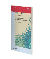 Preview  Beuth Pocket; Technische Regeln systematisch managen; Ein Leitfaden für den Aufbau und Betrieb einer rechnergestützten innerbetrieblichen Dokumentenverwaltung 21.6.2010