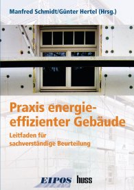Preview  Praxis energieeffizienter Gebäude; Leitfaden für sachverständige Beurteilung 1.1.2008