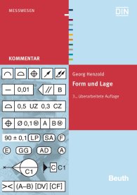 Publications  Beuth Kommentar; Form und Lage 19.12.2011 preview