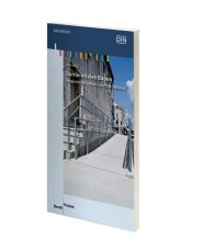 Publications  Beuth Pocket; Barrierefreies Bauen; Vergleich DIN 18040-1 mit DIN 18024-2 17.1.2011 preview