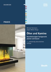 Preview  Beuth Praxis; Öfen und Kamine; Raumheizungen fachgerecht planen und bauen 15.6.2011