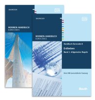 Publications  Normen-Handbuch; Handbuch Eurocode 8 - Erdbeben; Paket: Band 1 Allgemeine Regeln + Band 2 Brücken  Vom DIN konsolidierte Fassung 22.7.2013 preview