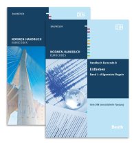 Preview  Normen-Handbuch; Handbuch Eurocode 8 - Erdbeben; Paket: Band 1 Allgemeine Regeln + Band 2 Brücken  Vom DIN konsolidierte Fassung 22.7.2013