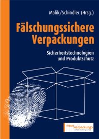 Publications  Fälschungssichere Verpackungen; Sicherheitstechnologien und Produktschutz 1.1.2005 preview