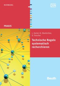 Preview  Beuth Praxis; Technische Regeln systematisch recherchieren 18.12.2012