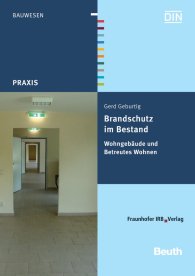 Preview  Beuth Praxis; Brandschutz im Bestand; Wohngebäude und Betreutes Wohnen 23.11.2011