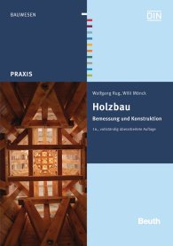 Preview  Beuth Praxis; Holzbau; Bemessung und Konstruktion 22.5.2015