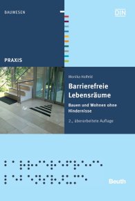 Preview  Beuth Praxis; Barrierefreie Lebensräume; Bauen und Wohnen ohne Hindernisse 13.10.2011