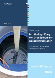 Preview  Beuth Praxis; Dichtheitsprüfung von Grundstücksentwässerungsanlagen 26.1.2012