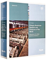Preview  Loose-leaf_publication; Primary Aluminium Smelters and Producers of the World; Directories of the World Aluminium Industry 3 6.6.2011