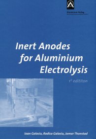 Publications  Inert Anodes for Aluminium Electrolysis 8.6.2011 preview