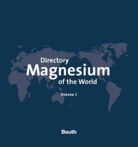 Preview  Loose-leaf_publication; Directory Magnesium of the World 20.7.2011