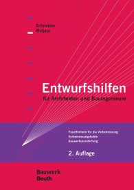 Publications  Bauwerk; Entwurfshilfen für Architekten und Bauingenieure; Faustformeln für die Vorbemessung, Vorbemessungstafeln, Bauwerksaussteifung 26.9.2012 preview