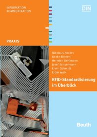 Preview  Beuth Praxis; RFID-Standardisierung im Überblick 2.12.2011