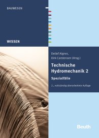 Publications  Beuth Wissen; Technische Hydromechanik 2; Spezialfälle 30.6.2015 preview