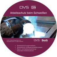 Preview  Beuth Praxis; Arbeitsschutz beim Schweißen; Sicherheit bei Autogenverfahren Sicherheit bei Lichtbogenschweißprozessen Brand- und Explosionsverhütung, besondere Arbeitssituationen 19.3.2012
