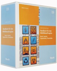 Preview  Loseblattwerk; Handbuch für den Abfallbeauftragten; Recht, Technik, Organisation, Praxishilfen 1.8.2019