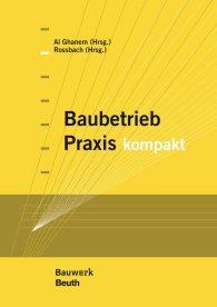 Publications  Bauwerk; Baubetrieb Praxis kompakt 6.10.2015 preview