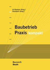 Preview  Bauwerk; Baubetrieb Praxis kompakt 6.10.2015