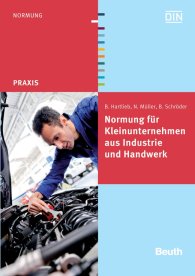 Preview  Beuth Praxis; Normung für Kleinunternehmen aus Industrie und Handwerk 5.11.2012