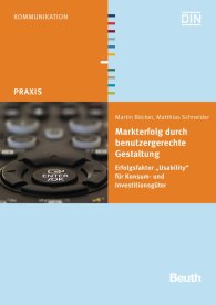 Preview  Beuth Praxis; Markterfolg durch benutzergerechte Gestaltung; Erfolgsfaktor 